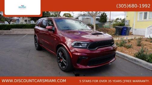 2021 Dodge Durango SRT 392