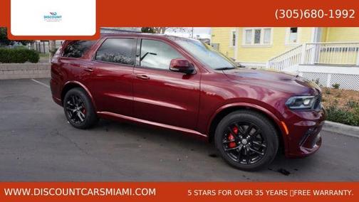 2021 Dodge Durango SRT 392