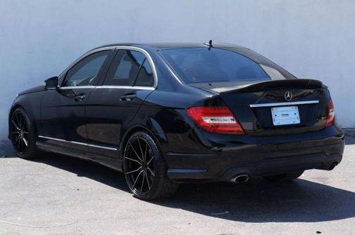 2014 Mercedes-Benz C-Class C 300 4MATIC Sport