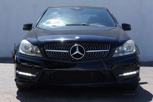 2014 Mercedes-Benz C-Class C 300 4MATIC Sport