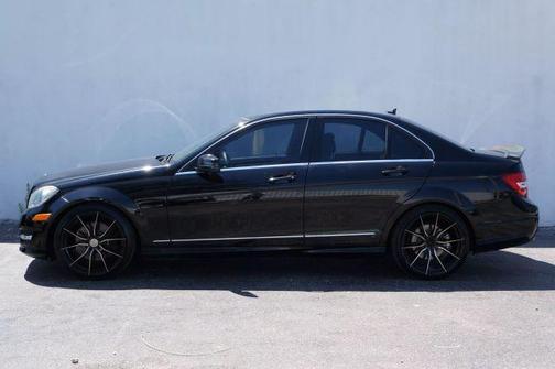 2014 Mercedes-Benz C-Class C 300 4MATIC Sport
