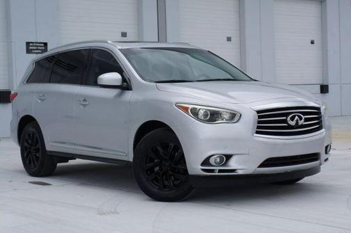 2013 INFINITI JX35 Base