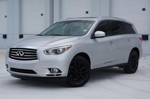2013 INFINITI JX35 Base