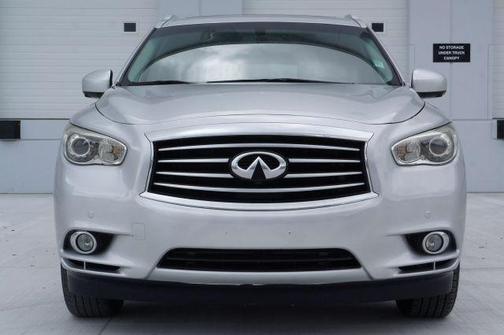 2013 INFINITI JX35 Base
