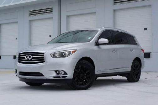 2013 INFINITI JX35 Base