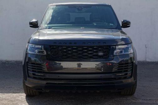 2019 Land Rover Range Rover 5.0L V8 Supercharged