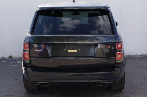 2019 Land Rover Range Rover 5.0L V8 Supercharged