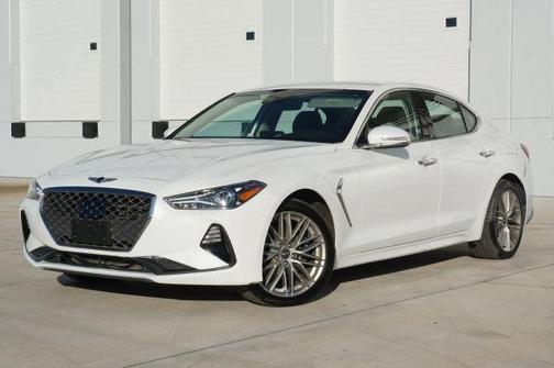 2021 Genesis G70 2.0T