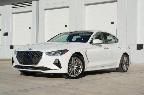 2021 Genesis G70 2.0T