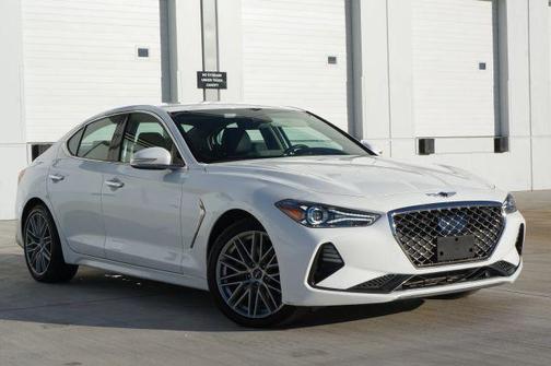 2021 Genesis G70 2.0T