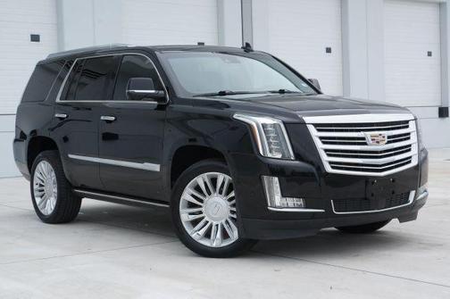 2018 Cadillac Escalade Platinum