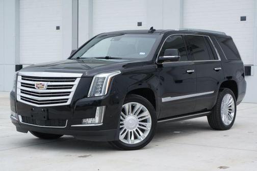 2018 Cadillac Escalade Platinum
