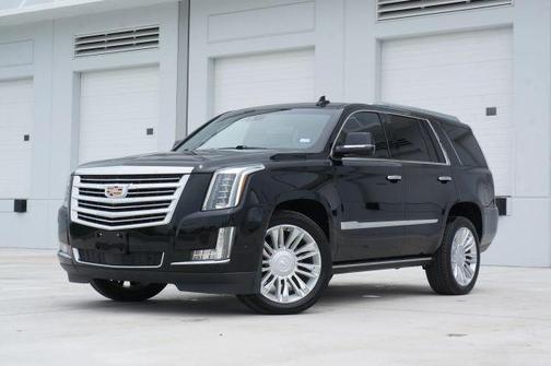 2018 Cadillac Escalade Platinum