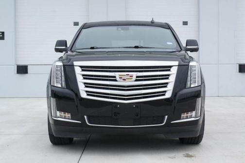 2018 Cadillac Escalade Platinum