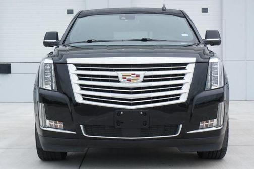 2018 Cadillac Escalade Platinum