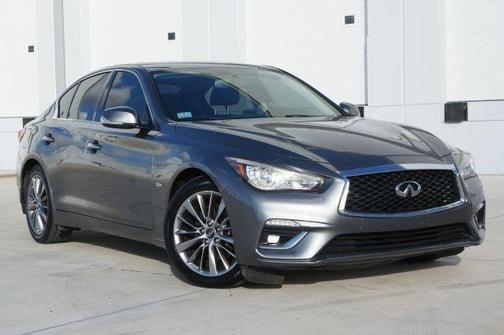 2018 INFINITI Q50 3.0t LUXE