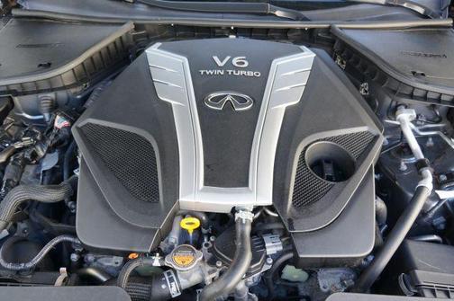 2018 INFINITI Q50 3.0t LUXE