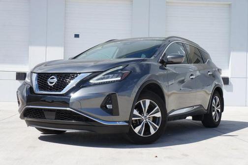 2020 Nissan Murano SV