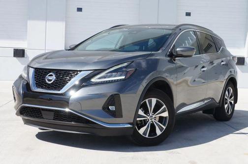 2020 Nissan Murano SV