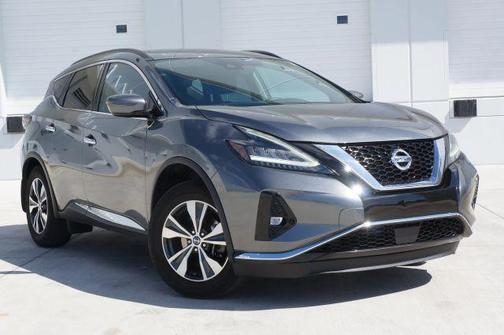 2020 Nissan Murano SV