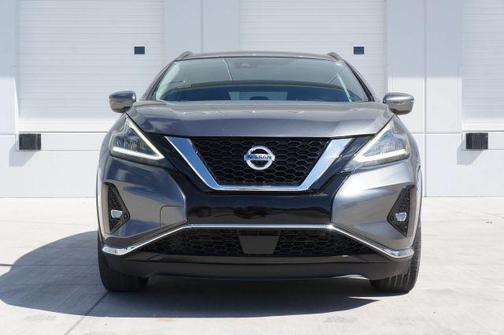 2020 Nissan Murano SV
