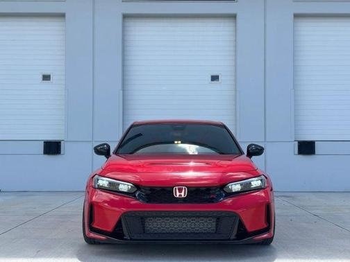 2025 Honda Civic Type R Base