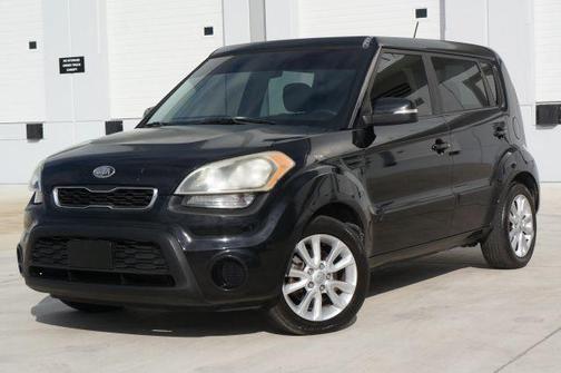 2012 Kia Soul +