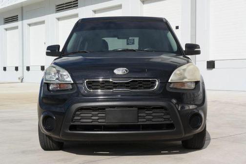 2012 Kia Soul +