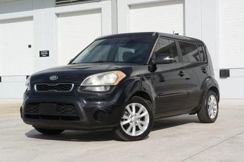 2012 Kia Soul +