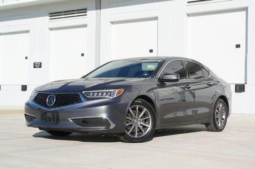2020 Acura TLX Technology