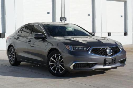 2020 Acura TLX Technology
