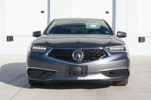 2020 Acura TLX Technology