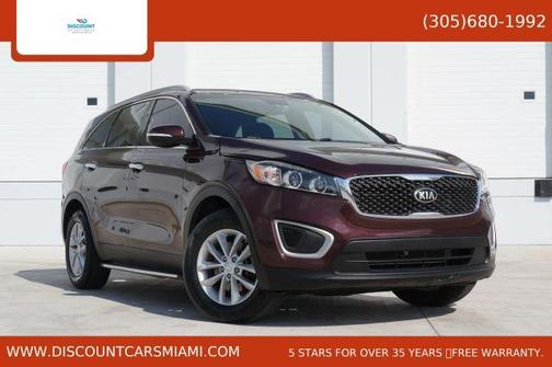2018 Kia Sorento LX