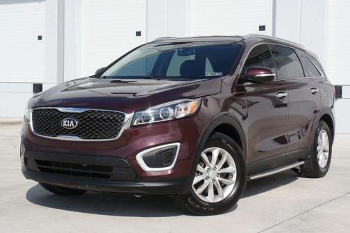 2018 Kia Sorento LX