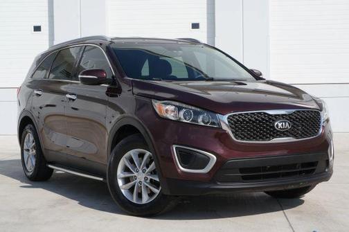 2018 Kia Sorento LX