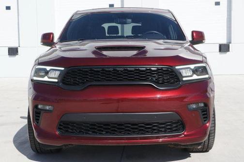 Burgundy 2021 Dodge Durango SRT 392