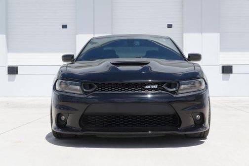 Black 2020 Dodge Charger Scat Pack
