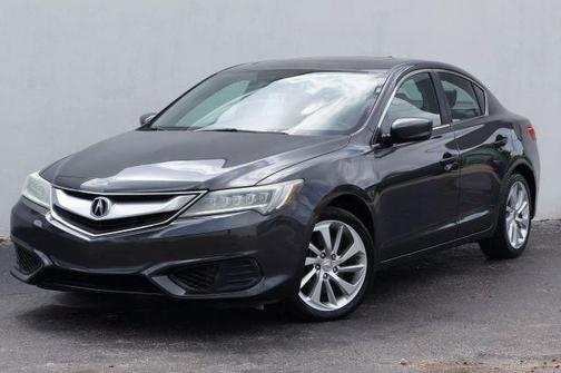 2016 Acura ILX w/AcuraWatch Plus Pkg