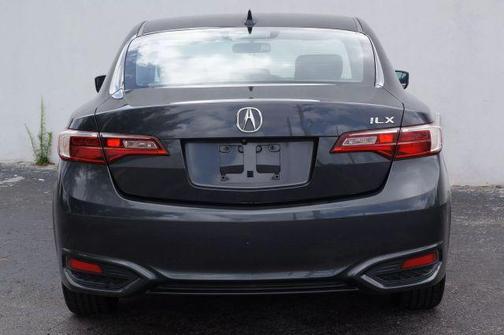 2016 Acura ILX w/AcuraWatch Plus Pkg