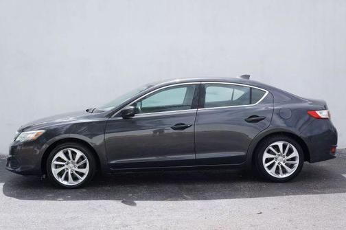 2016 Acura ILX w/AcuraWatch Plus Pkg