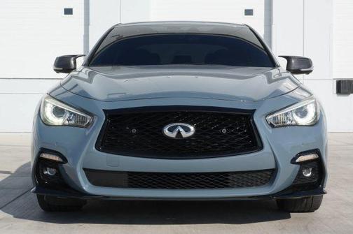 2021 INFINITI Q50 3.0t Red Sport 400