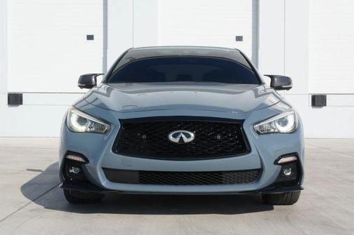 2021 INFINITI Q50 3.0t Red Sport 400
