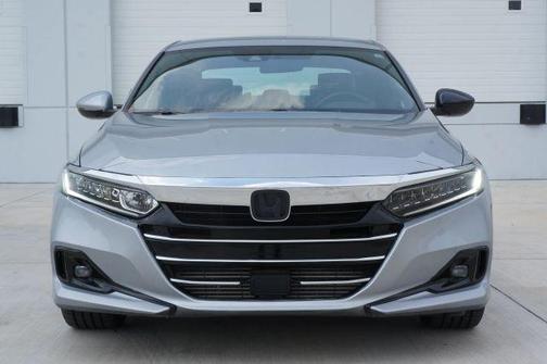 Silver 2021 Honda Accord Sport 1.5T