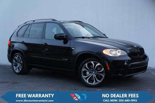 2013 BMW X5 xDrive50i