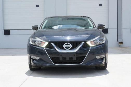 2017 Nissan Maxima 3.5 Platinum