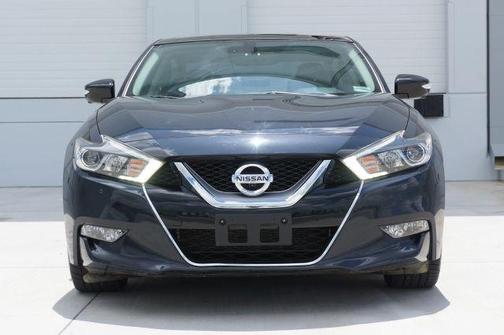 2017 Nissan Maxima 3.5 Platinum