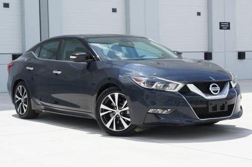 2017 Nissan Maxima 3.5 Platinum