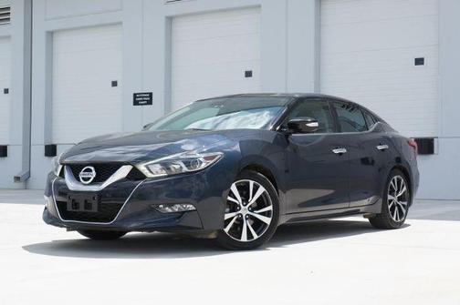 2017 Nissan Maxima 3.5 Platinum