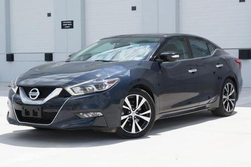 2017 Nissan Maxima 3.5 Platinum