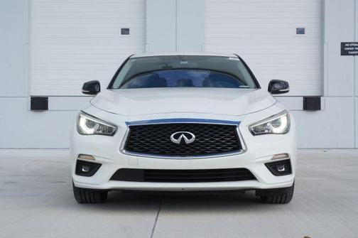 2019 INFINITI Q50 3.0t LUXE